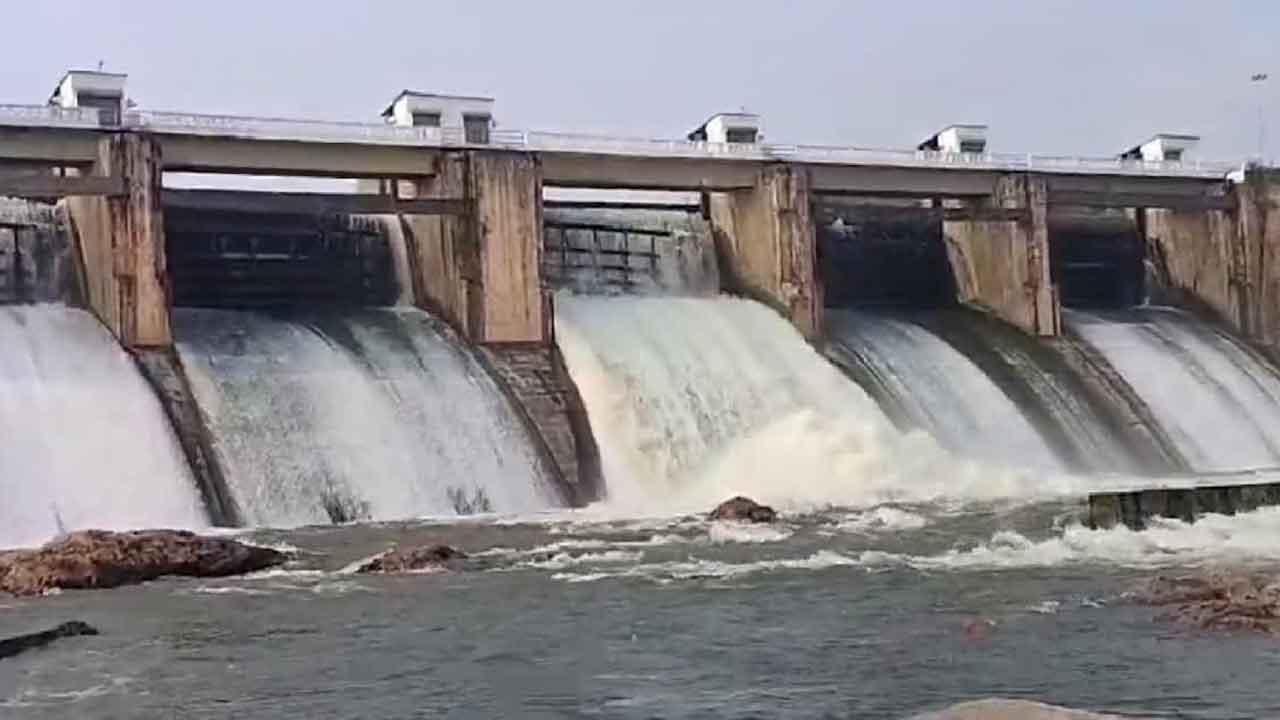 Yellampalli Project | ఎల్లంపల్లి సగం ఖాళీ.. వినియోగానికి అందుబాటులో ఉన్నవి 7 టీఎంసీలే!