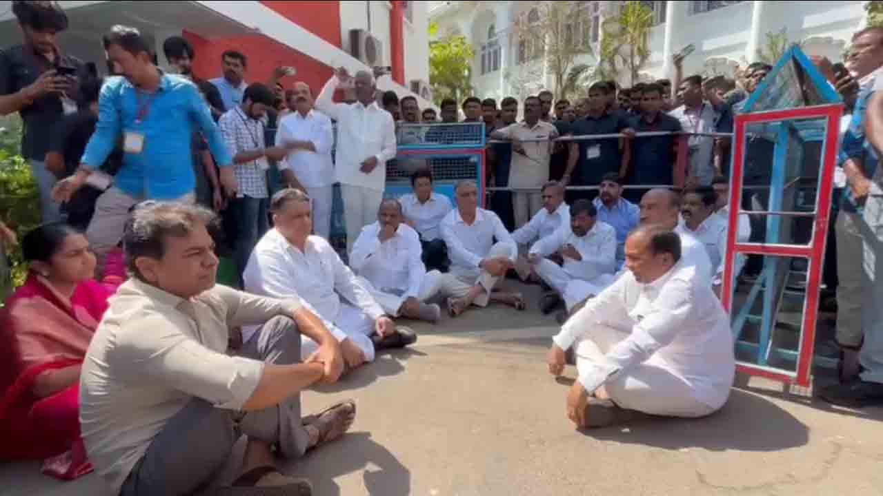 Kadiyam Srihari | అసెంబ్లీలో సీఎం రేవంత్ అనుచిత భాషను ఖండిస్తున్నాం : క‌డియం శ్రీహ‌రి