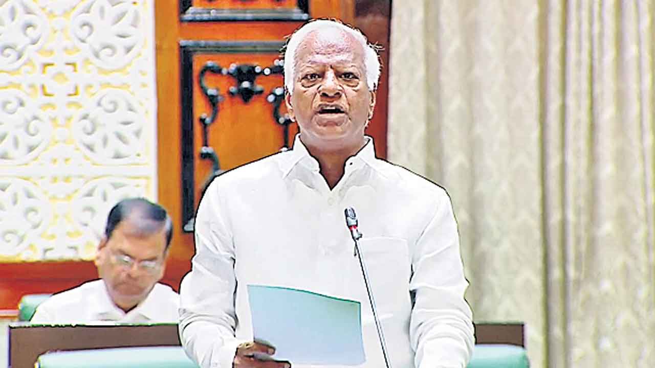 అధ్యక్షా.. ఆలకించండి