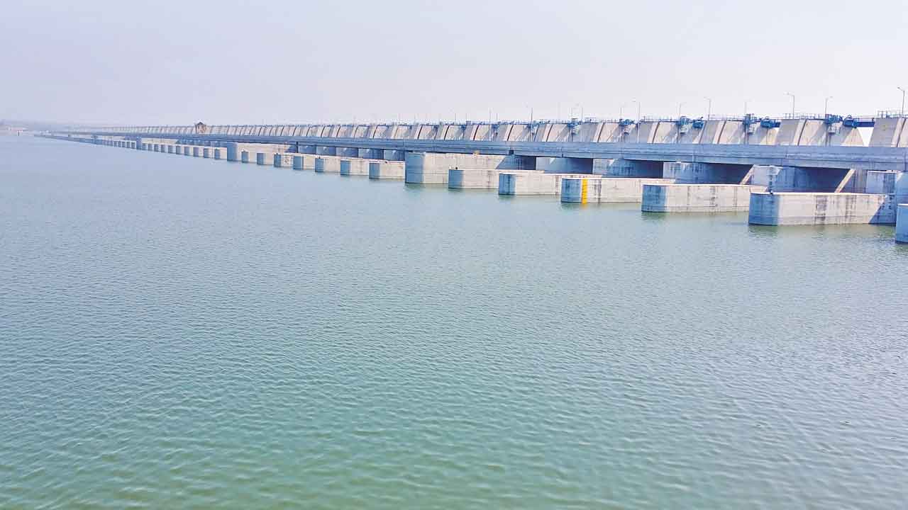 Kaleshwaram | దరిద్రంపై జలాస్త్రం కాళేశ్వరం