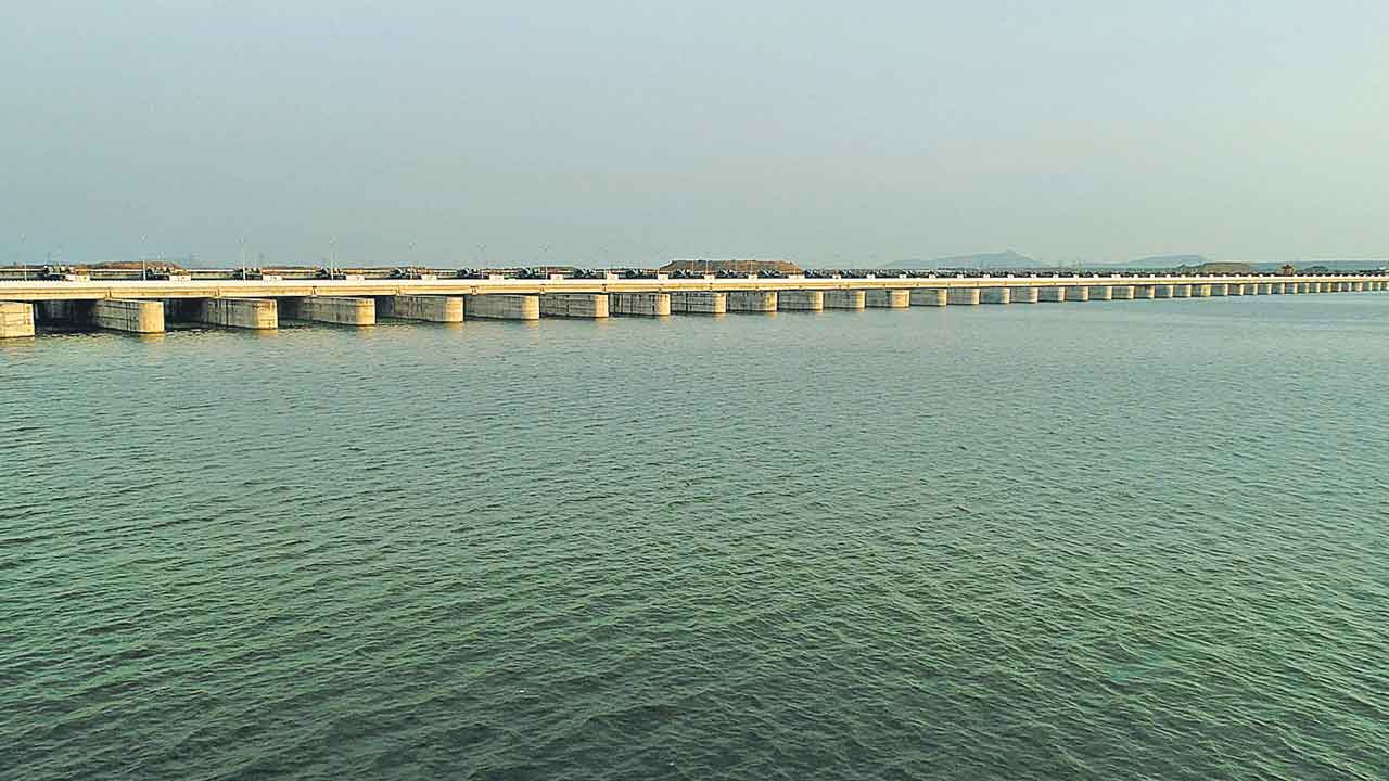 Kaleshwaram | కాళేశ్వరం ప్రాజెక్టుకు రాంరాం.. నిరర్ధక ఆస్తిగా అభివర్ణించిన ప్రభుత్వం!