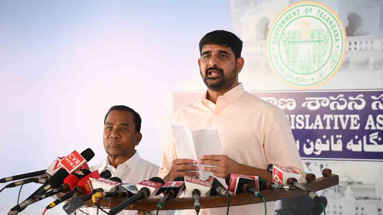 నోటిఫికేషన్‌ నోటిమాటే!