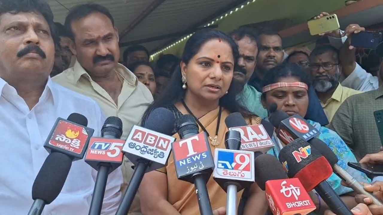 MLC Kavitha | ప్రతి హాస్టల్‌లో సైకాలజిస్టులను నియమించాలి : ఎమ్మెల్సీ కవిత