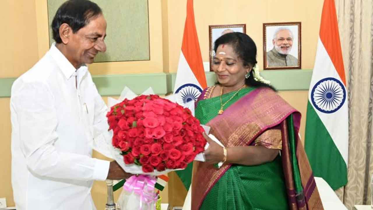 Governor Whishes | బీఆర్‌ఎస్ అధినేత కేసీఆర్‌కు జన్మదిన శుభాకాంక్షలు తెలిపిన గవర్నర్‌