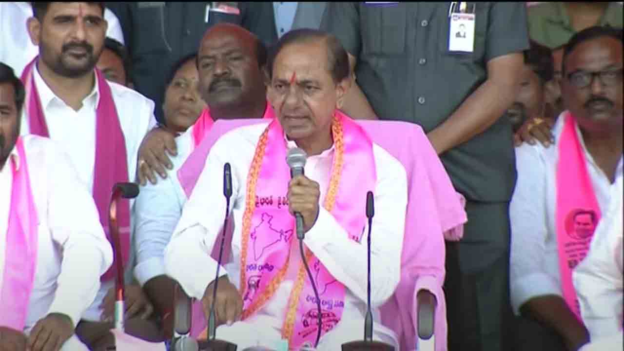KCR | ఇది మునుప‌టి యెడ్డి తెలంగాణ కాదు.. ఇది టైగ‌ర్ తెలంగాణ : కేసీఆర్