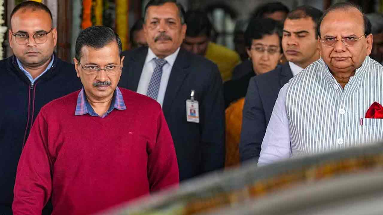 Arvind Kejriwal: వీడియో కాన్ఫ‌రెన్స్ ద్వారా కోర్టుకు హాజ‌రైన ఢిల్లీ సీఎం కేజ్రీవాల్‌