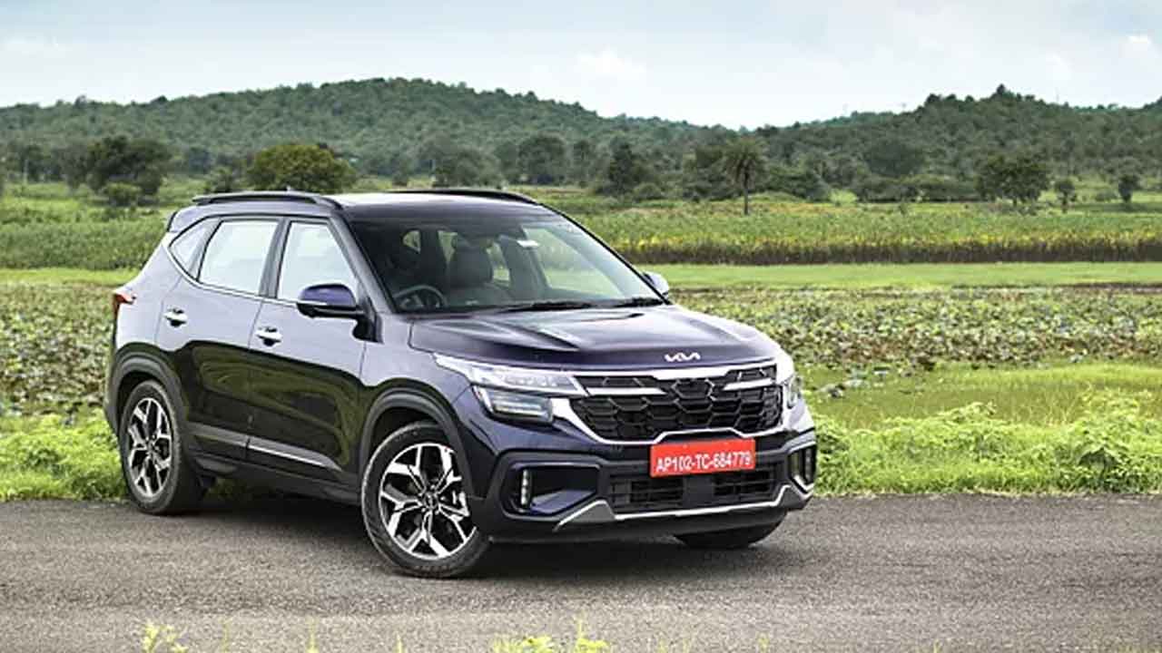 కియా సెల్టోస్‌ రికార్డు బుకింగ్‌లు