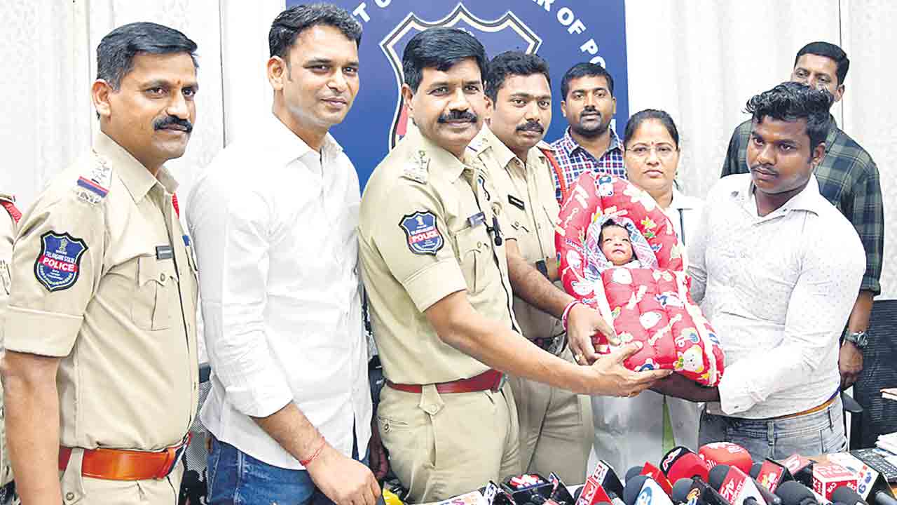 24 గంటలు.. 107 సీసీ ఫుటేజీలు