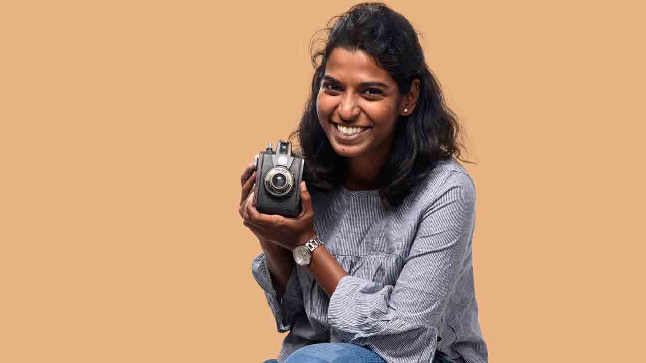 ఛాయాచిత్ర కిరణం