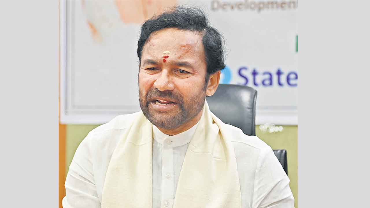 Kishan Reddy | అధికారంలోకి వచ్చిన 2 నెలలకే కాంగ్రెస్ వసూళ్ల పర్వం : కిషన్ రెడ్డి
