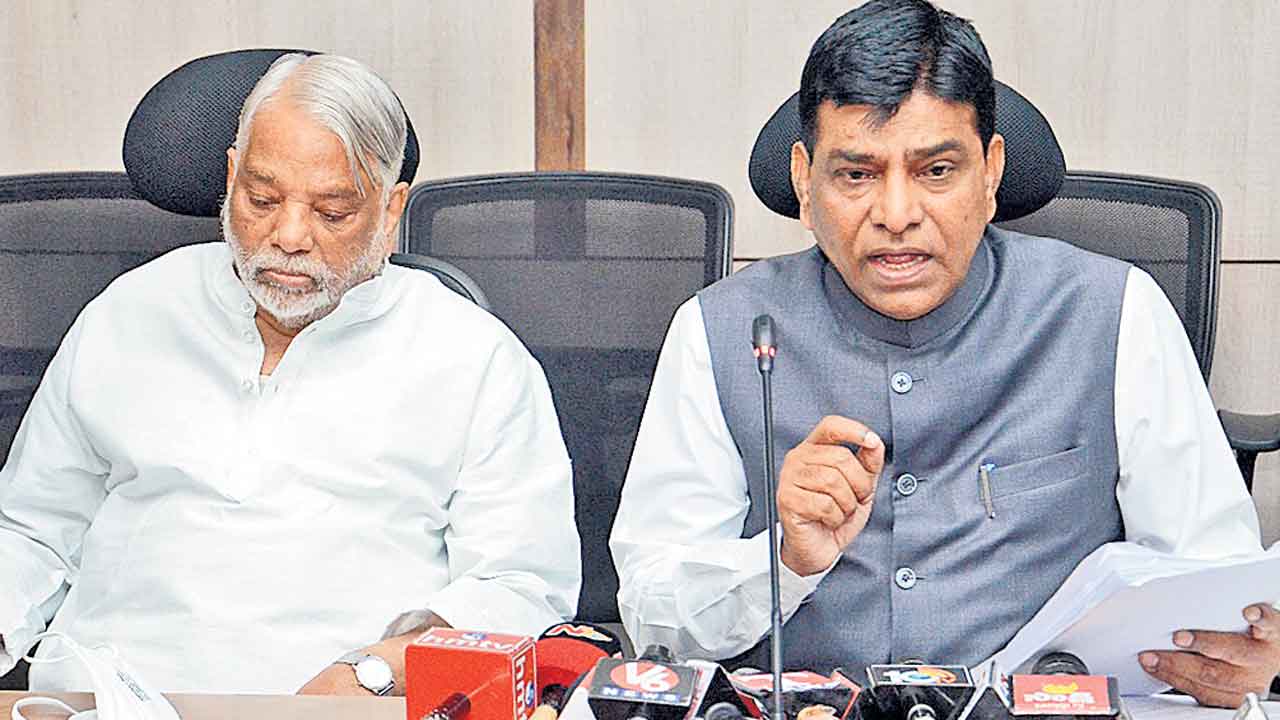 భరోసాలేని బడ్జెట్‌..!