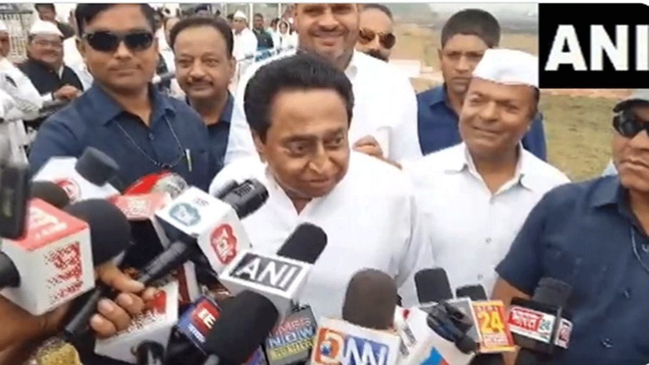 Kamal Nath | బీజేపీలో చేరిక వార్త‌ల‌పై క‌మ‌ల్ నాథ్ కీల‌క వ్యాఖ్య‌లు