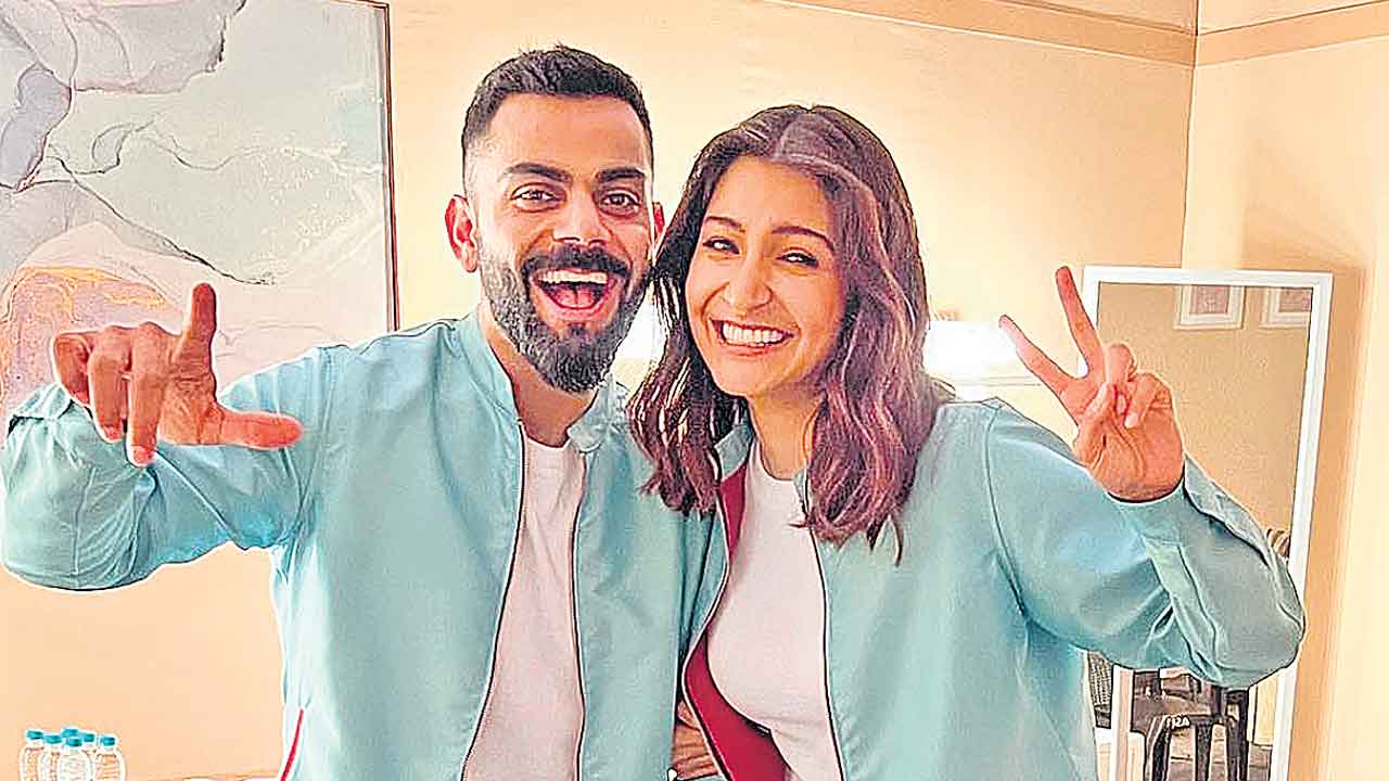 Virat Kohli | రెండోసారి తండ్రి కాబోతున్న టీమ్‌ఇండియా స్టార్‌ క్రికెటర్‌ విరాట్‌కోహ్లీ