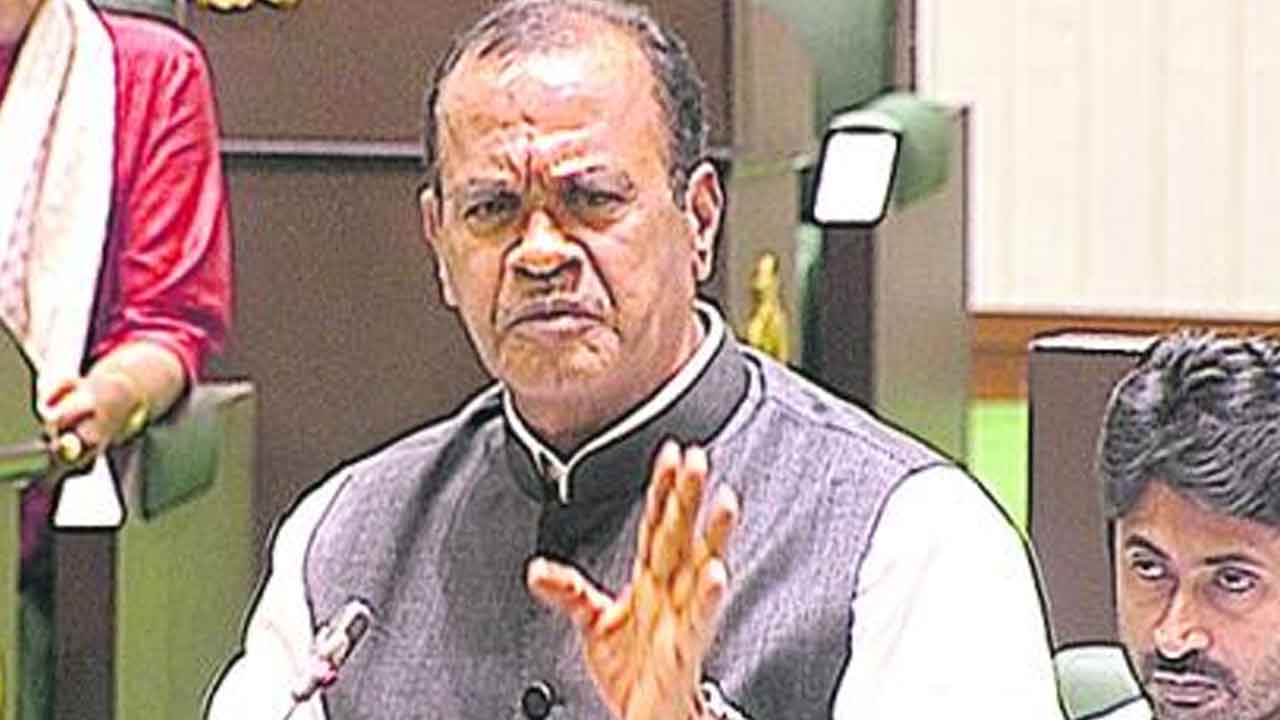 కోమటిరెడ్డి తీరుమారలె!