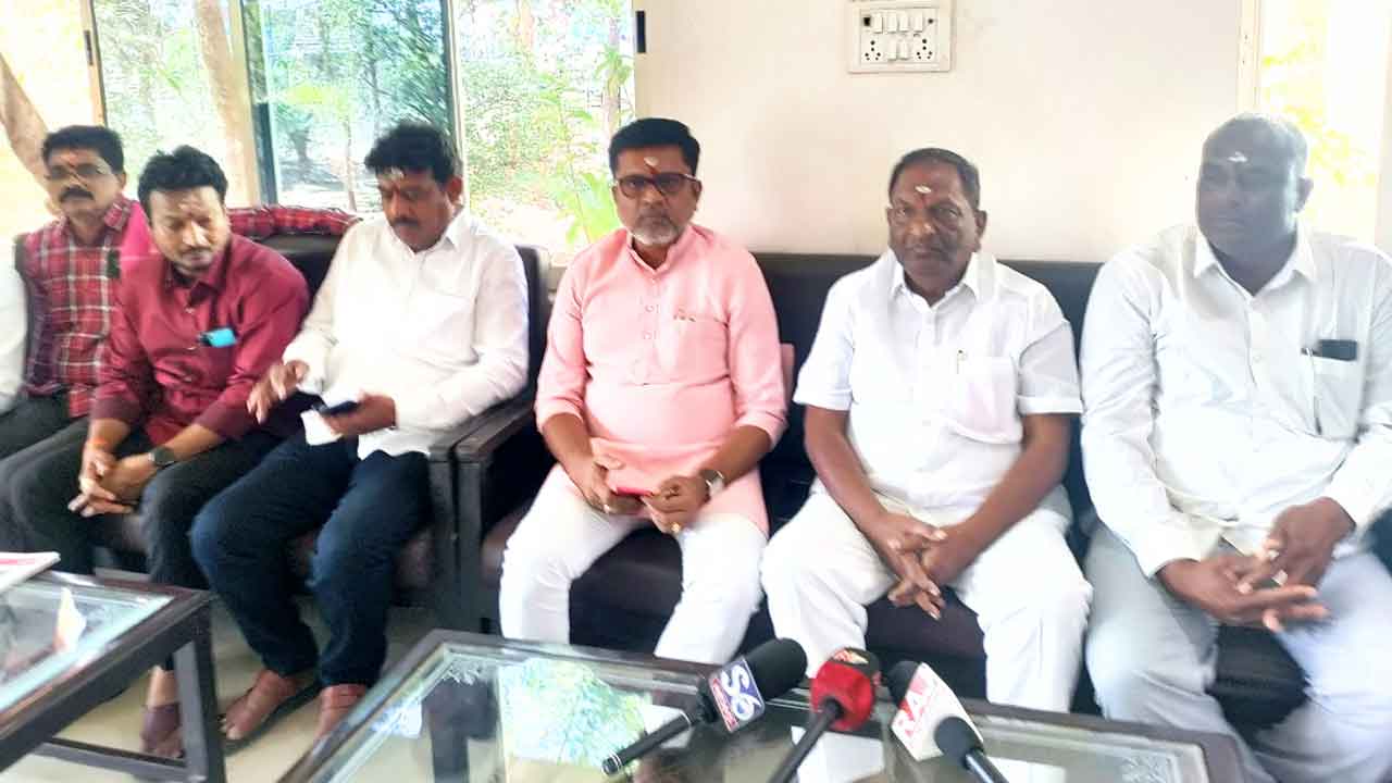 Koppula Eshwar | తప్పులు వెతకడం మాని ఆరు గ్యారంటీలు అమలు చేయండి : కొప్పుల ఈశ్వర్‌