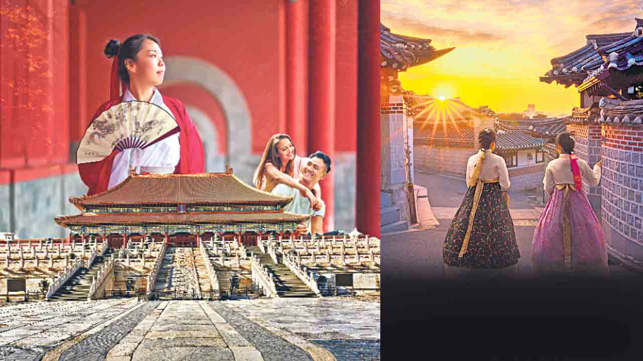 Korean | కొరియన్లు అంత అందంగా.. ఆనందంగా ఉండటం వెనుక సీక్రెట్‌ ఇదే! ఆ కే-ఫార్ములా ఏంటో మీరు తెలుసుకోండి!