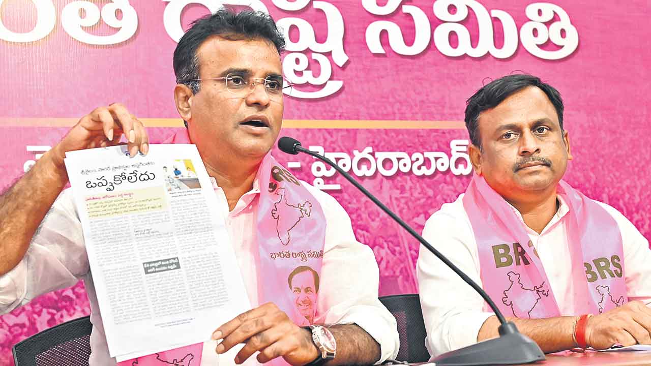 అనుభవ రాహిత్యంతో ఎడారిగా తెలంగాణ