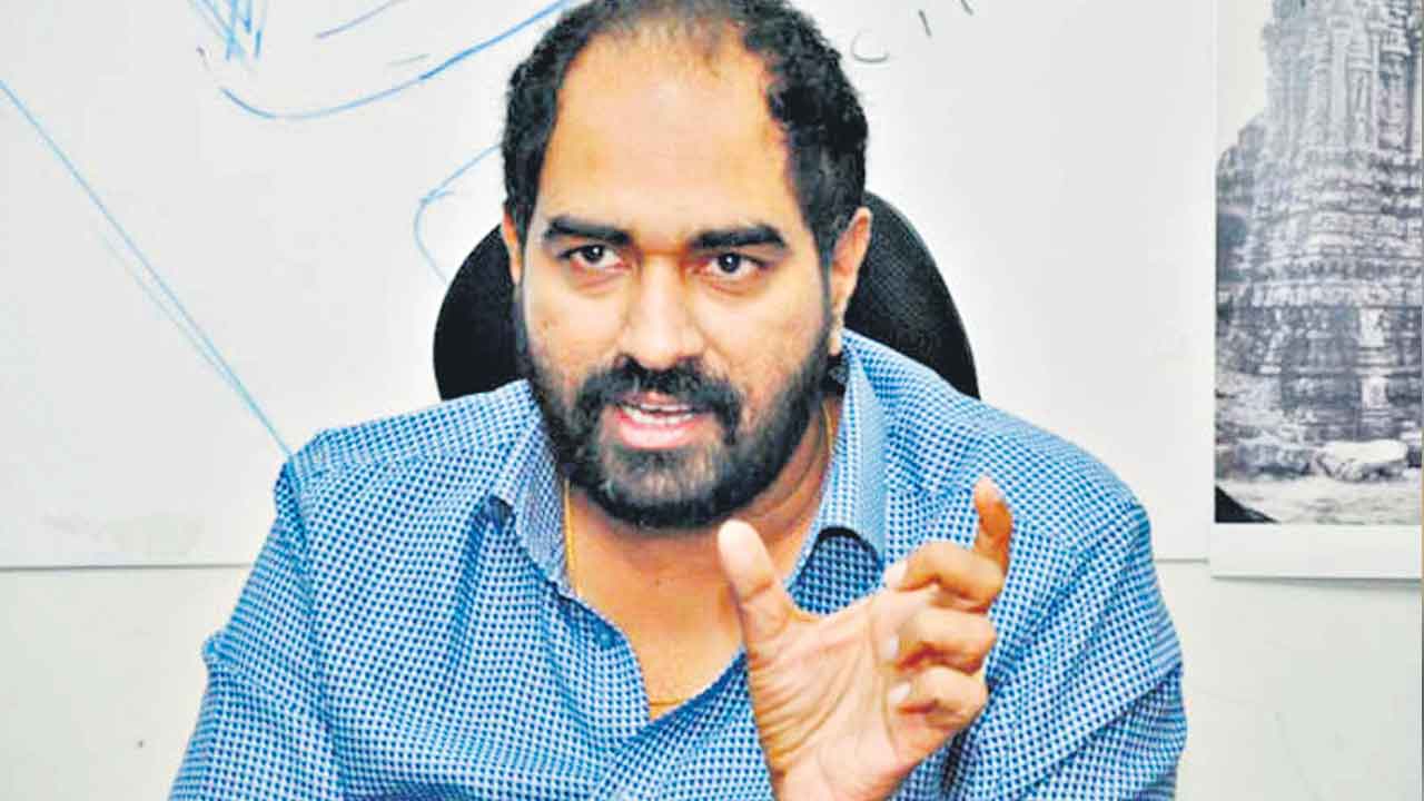 ర్యాడిసన్‌ డ్రగ్స్‌ కేసులో డైరెక్టర్‌ క్రిష్‌!