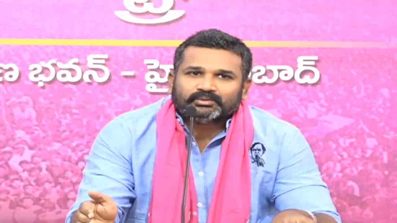 Krishank | తెలంగాణ‌పై బీజేపీకి చిన్న‌చూపు ఎందుకు..? మోదీకి భ‌ద్రాద్రి రామ‌య్య క‌నిపించ‌లేదా..?