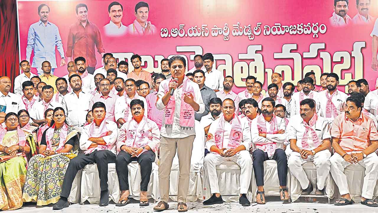 కేంద్రంలో బీజేపీని ఆపే సత్తా ఆ ముగ్గురికే!