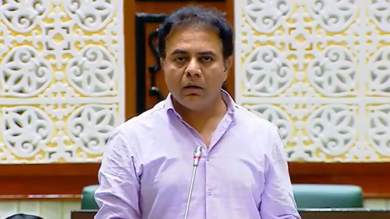 KTR | బలహీనవర్గాలకు లాభం జరగాలన్నదే మా ఆకాంక్ష : కేటీఆర్‌