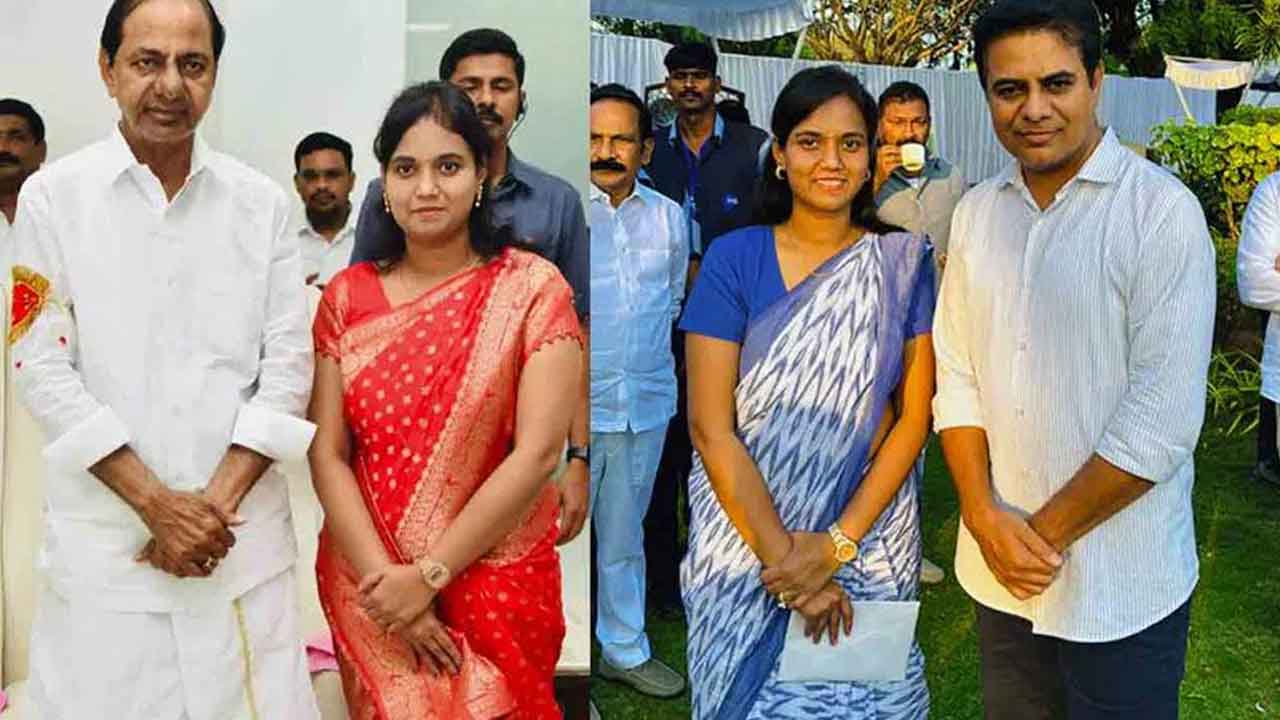 లాస్య మరణం కలచివేసింది