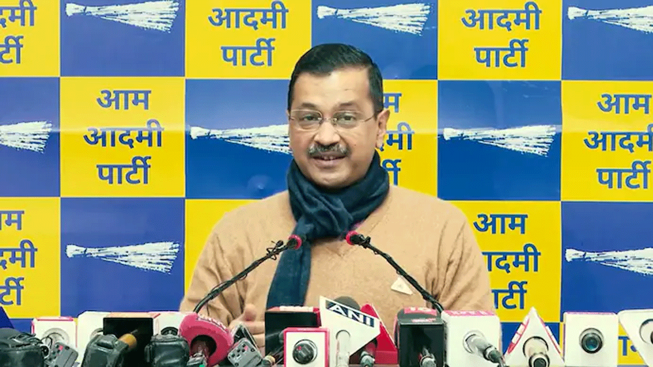 Arvind Kejriwal | లోక్‌స‌భ ఎన్నిక‌ల్లో అక్ర‌మాల‌కు కాషాయ పార్టీ స్కెచ్ : అర‌వింద్ కేజ్రీవాల్‌