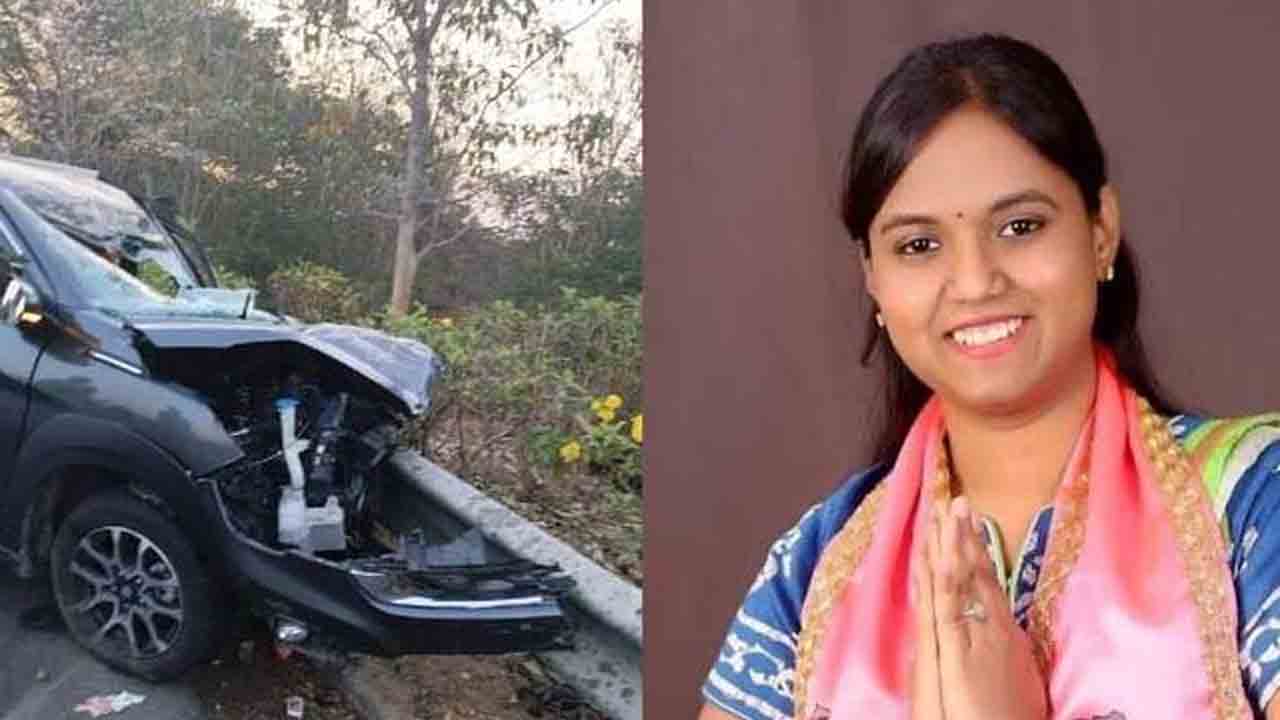 Lasya Nanditha | డ్రైవ‌ర్ నిర్ల‌క్ష్యం వ‌ల్లే ఎమ్మెల్యే లాస్య నందిత కారుకు ప్ర‌మాదం.. సంగారెడ్డి ఏఎస్సీ వెల్ల‌డి