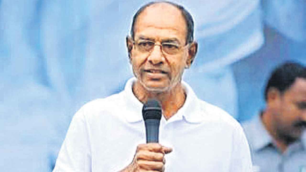 రేపటి నుంచి జాతీయ మాస్టర్‌ అథ్లెటిక్స్‌