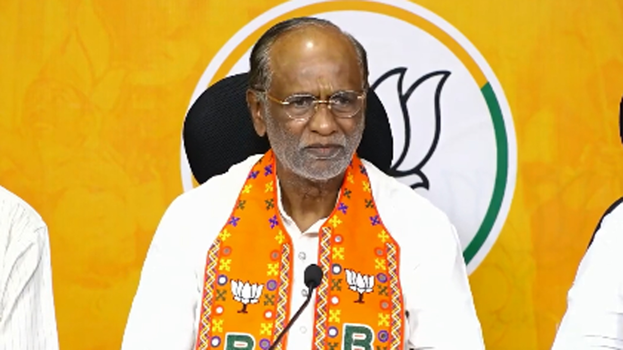 BJP | కాంగ్రెస్‌ పార్టీ నిర్ణయాల వల్లే దేశం నాశనమైంది.. బీజేపీ నేత లక్ష్మణ్‌ ఫైర్‌