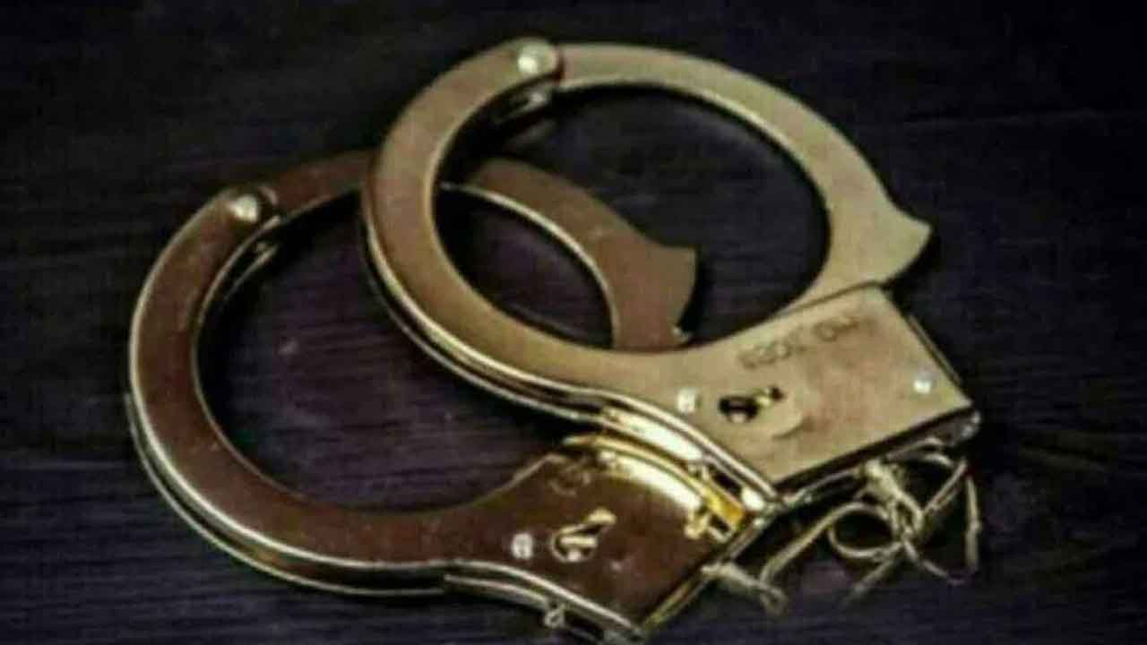 శివబాలకృష్ణ తమ్ముడు అరెస్టు