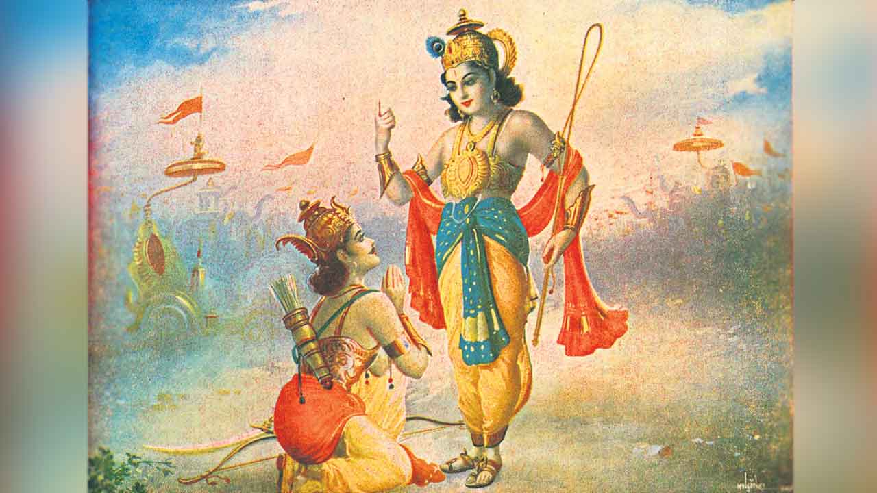 అతనే మోక్షార్హుడు!