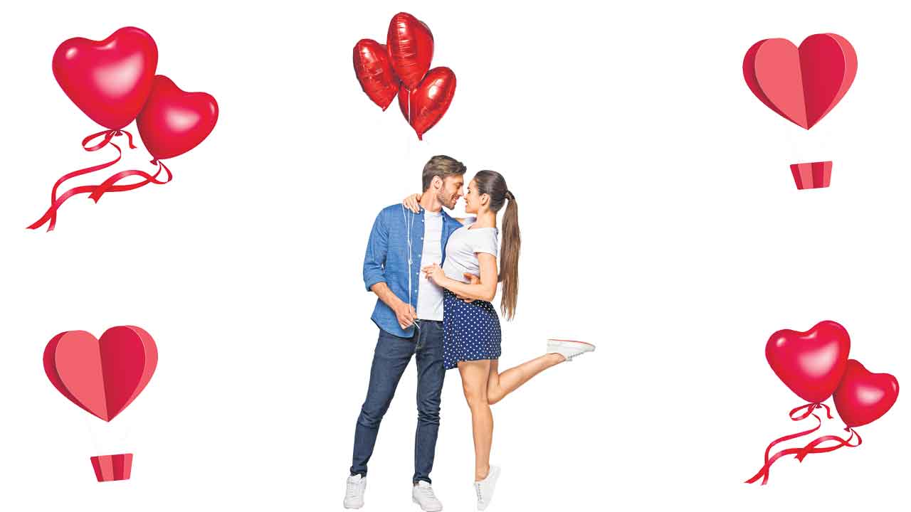 ప్రేమంటే ఏమిటంటే…