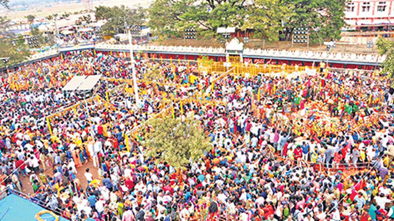 రాష్ట్రంలో ప్రమాదకరంగా వాయుకాలుష్యం