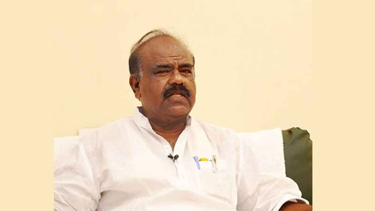 Madhusudanachari | గవర్నర్ ప్రసంగం కాంగ్రెస్ ఎన్నికల ప్రచారంలా ఉంది : మధుసూదనాచారి