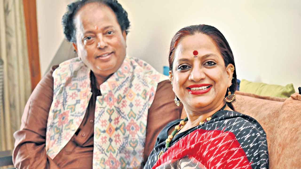 ఒక ప్రేమ ‘కథ’క్‌.. ఇది చాలా స్వీటు గురూ..!