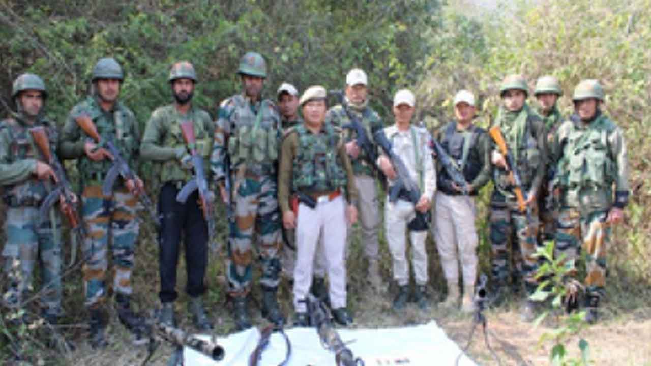 ఏఎస్పీ కిడ్నాప్‌.. ఆయుధాలు వీడి పోలీసుల నిరసన