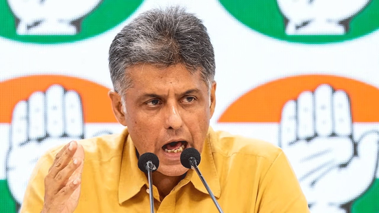 Manish Tewari | మ‌నీష్ తివారీ కాషాయ పార్టీలో చేరిక వార్త‌ల‌పై ఎంపీ కార్యాల‌యం కీల‌క వ్యాఖ్య‌లు
