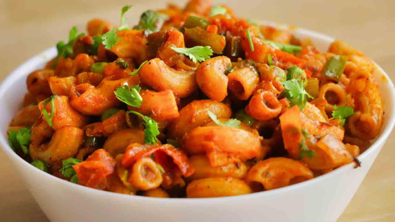 మసాలా మ్యాకరోని