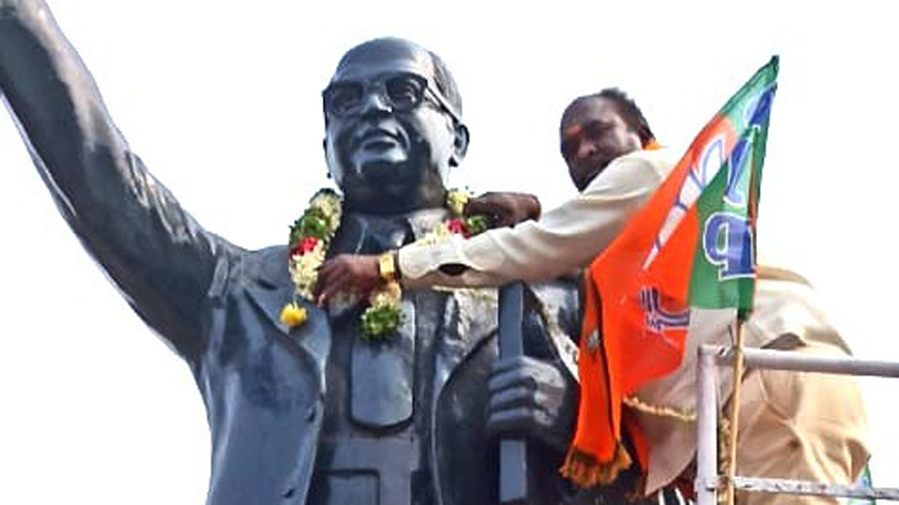 Peddapalli | పెద్దపల్లి ఎంపీ టికెట్‌ నాకే ఇవ్వాలి.. బీజేపీ నేత డిమాండ్‌