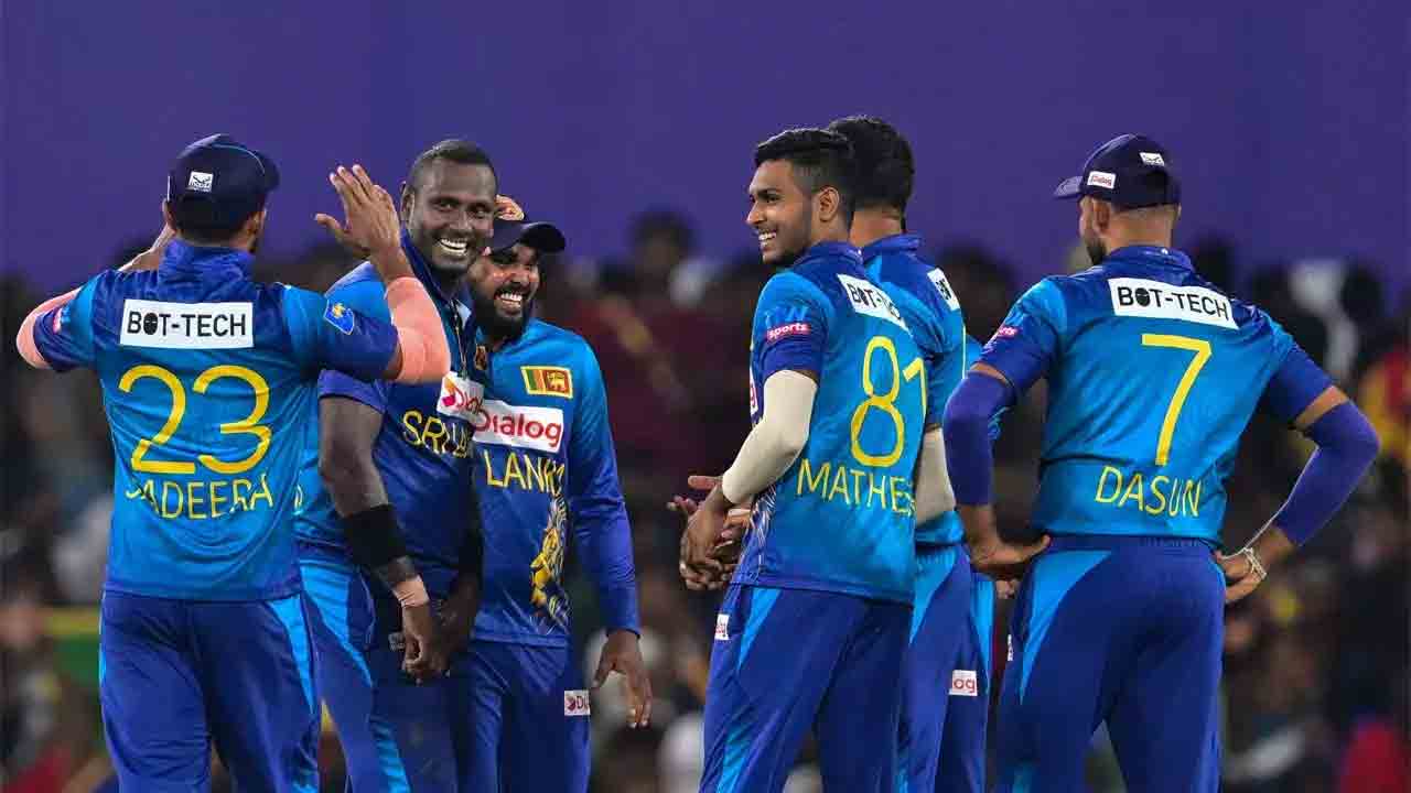 SL vs AFG 2nd T20 | మాథ్యూస్ ఆల్రౌండ్ షో.. పొట్టి సిరీస్నూ పట్టేసిన శ్రీలంక