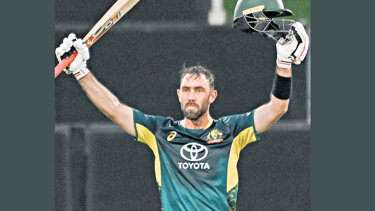 Australia | విండీస్‌పై విజృంభించిన మ్యాక్స్‌వెల్‌.. ఆసీస్‌దే టీ20 సిరీస్‌