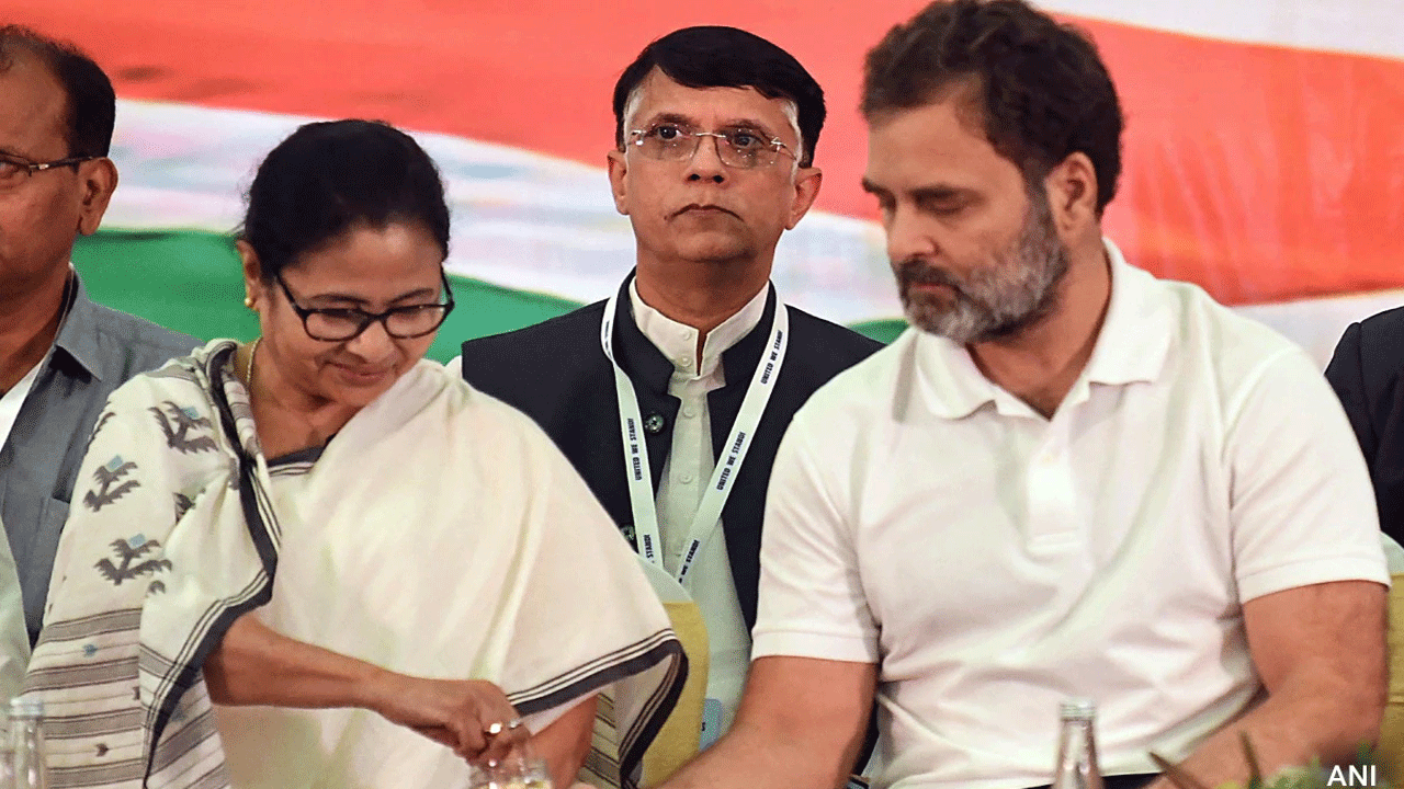 Loksabha Elections 2024 | కాంగ్రెస్‌కు మూడో సీటు క‌ష్ట‌మే : సీట్ల స‌ర్దుబాటుపై త‌గ్గ‌ని తృణ‌మూల్