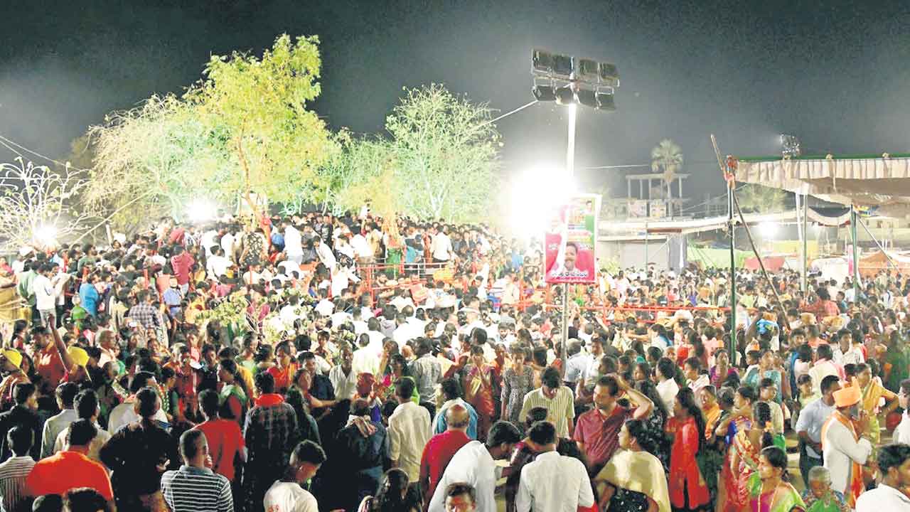 వనదేవతలకు వందనం