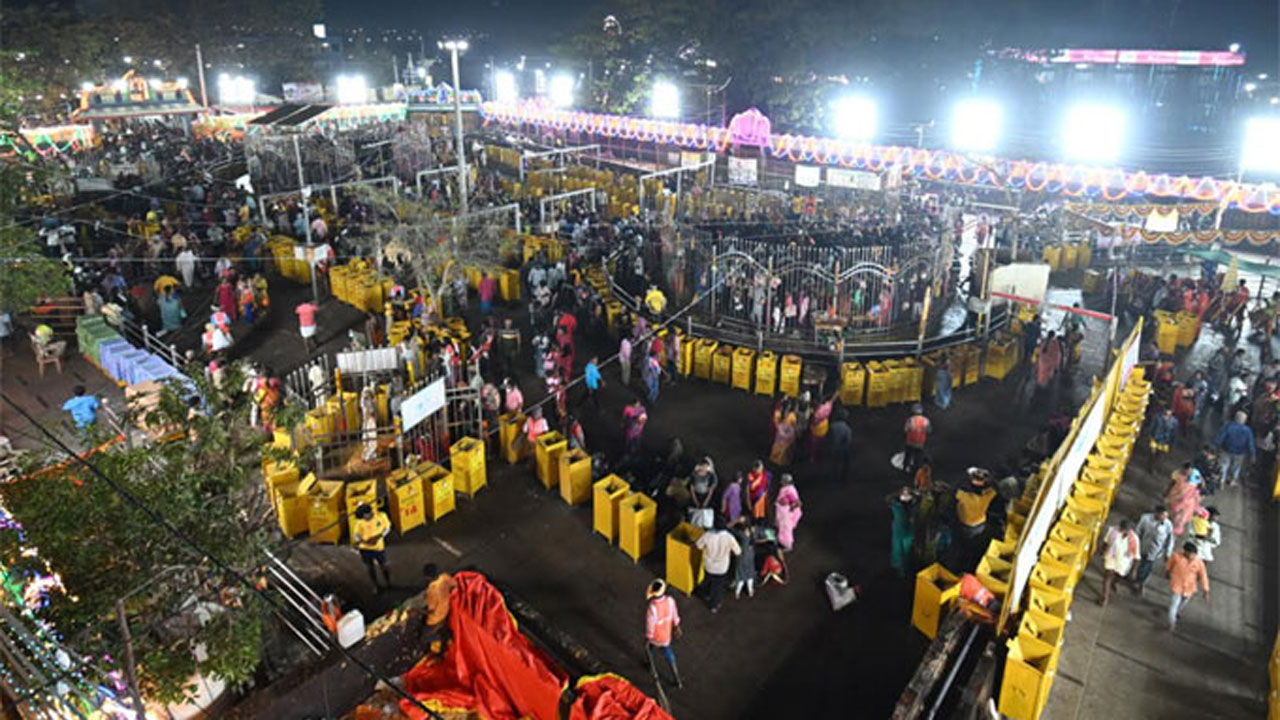 Medaram Jathara | ఆర్టీసీ బస్సుల్లో మేడారం వెళ్తే.. ఇదీ బెనిఫిట్‌!