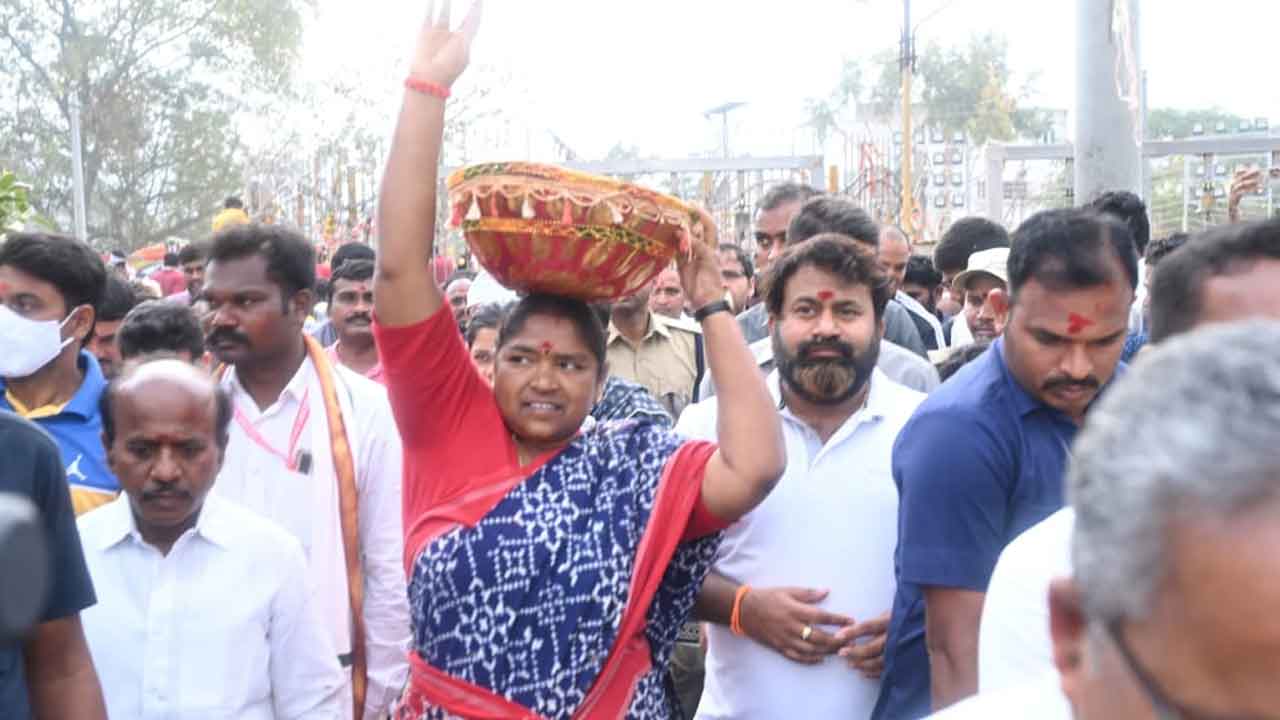 మేడారం ట్రస్ట్‌ బోర్డు సభ్యుల ఖరారు