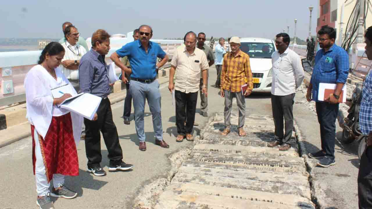 KRMB | తాగునీళ్లివ్వండి మహాప్రభో!.. నీటికోసం కేఆర్‌ఎంబీకి లేఖ రాయనున్న రాష్ట్ర ప్రభుత్వం