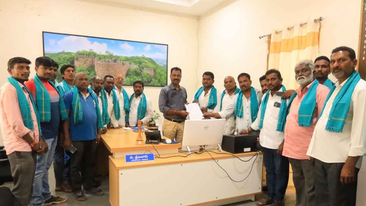 Medigadda Barrage | మేడిగడ్డ బ్యారేజ్కి తక్షణమే మరమ్మతులు చేయాలి