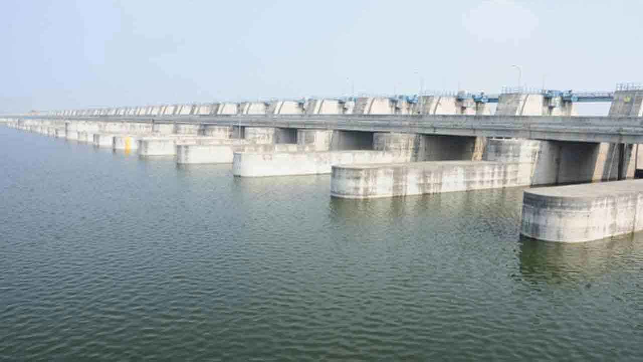 ఐదు కారణాలతో మేడిగడ్డ డ్యామేజ్