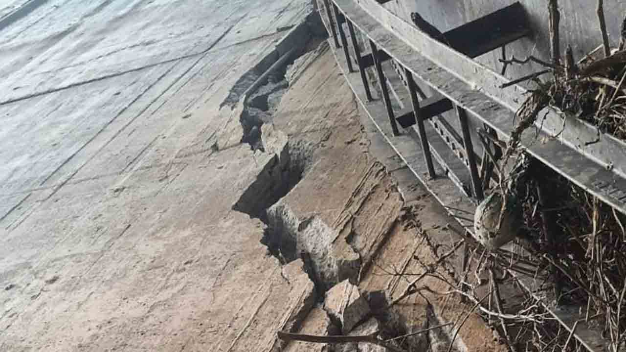 మేడిగడ్డపై విజిలెన్స్ నివేదిక సిద్ధం?